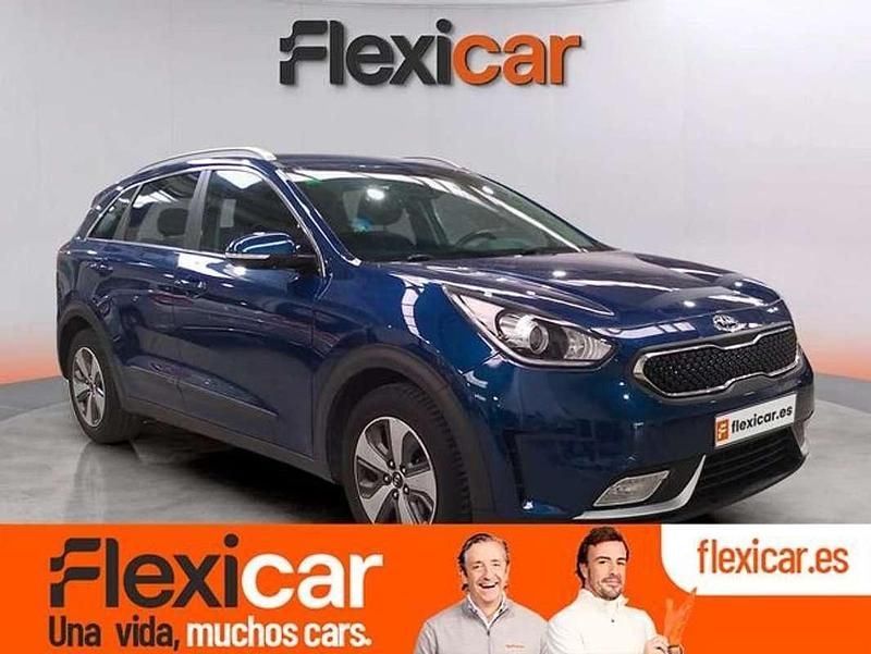 Azul Usado 2019 Kia Niro SUV | 15.590 € (Super precio) - Imagen 1/4