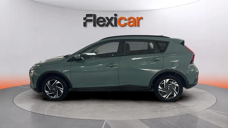 Usado Hyundai Bayon 101 CV (74 kW) 2022 Azul SUV
