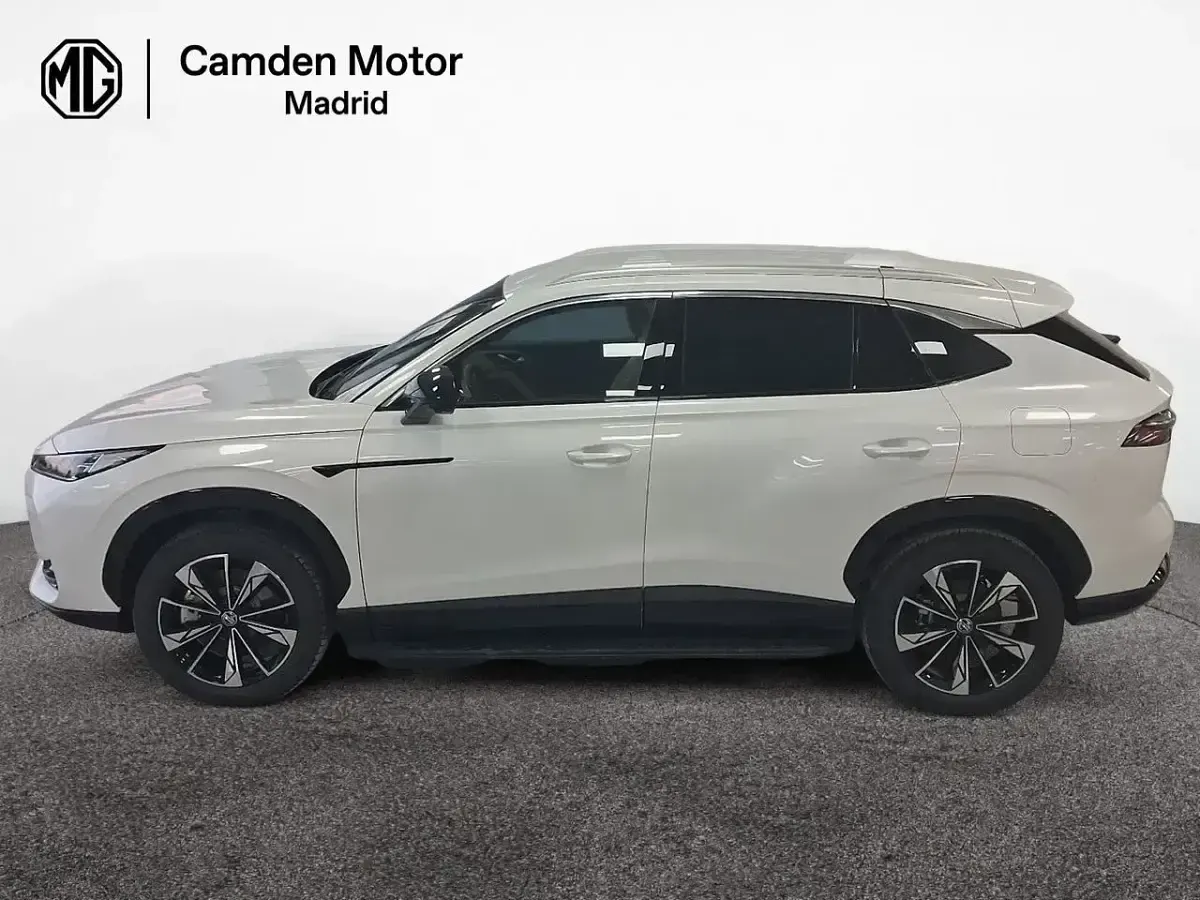Nuevo MG HS Luxury 271 CV (199 kW) 2025 Blanco SUV