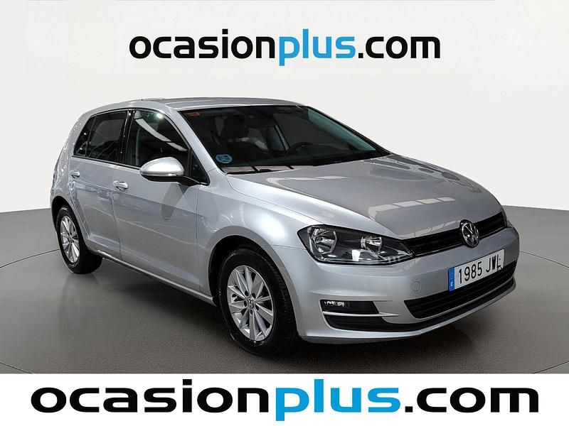 Usado VW Golf VII Business 110 CV (80 kW) 2017 Gris
