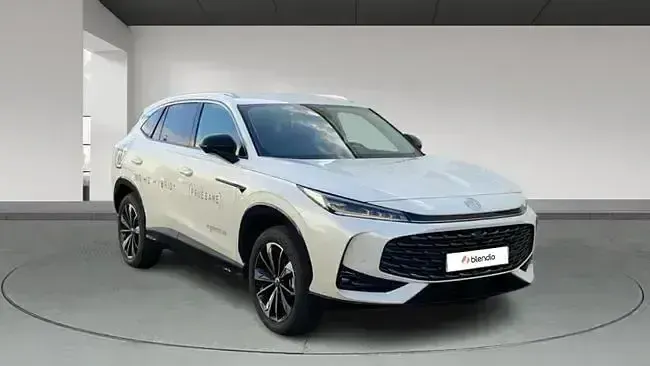Usado MG EHS Luxury 224 CV (164 kW) 2026 Blanco SUV