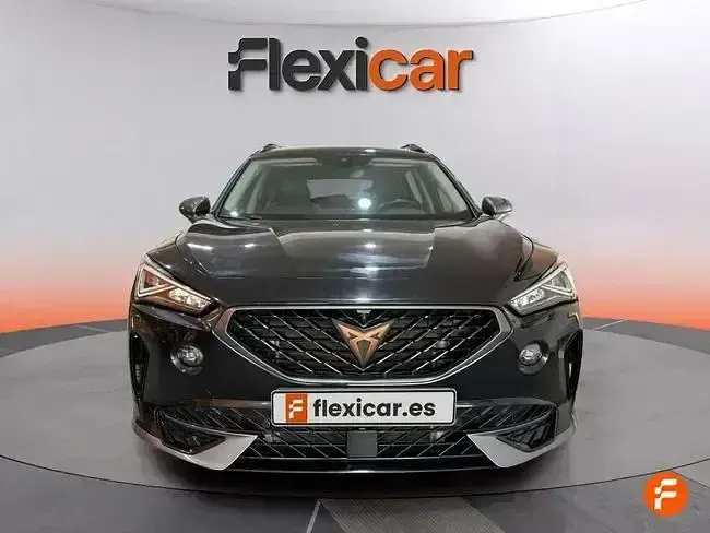 Usado Cupra Formentor 150 CV (110 kW) 2023 Negro SUV