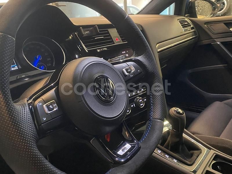 Usado VW Golf VII R 310 CV (228 kW) 2017 Blanco Berlina
