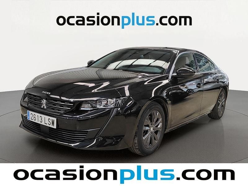 Usado Peugeot 508 Active 131 HP (96 kW) 2021 Sedan