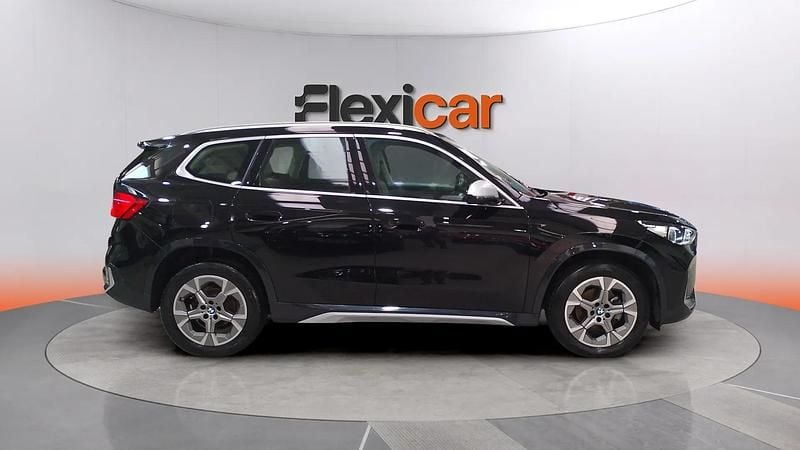 Usado BMW X1 136 CV (100 kW) 2022 Negro SUV