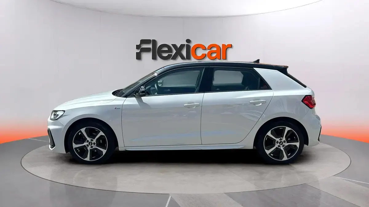 Usado Audi A1 Sportback Premium 110 CV (80 kW) 2022 Blanco Utilitario