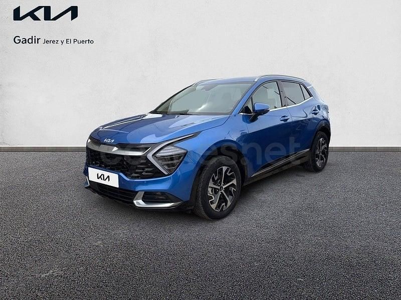 Nuevo Kia Sportage 150 CV (110 kW) 2025 Azul SUV