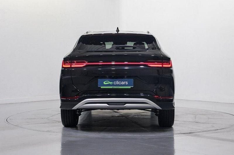 Usado BYD Seal U Boost 218 CV (160 kW) 2024 Negro SUV