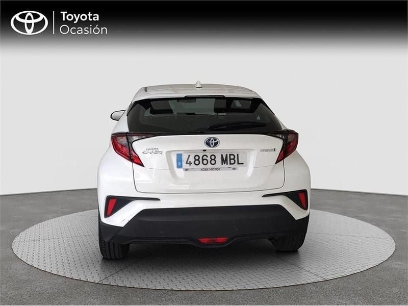 Usado Toyota C-HR Active 122 CV (89 kW) 2022 Blanco SUV