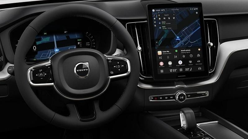 Verde Nuevo 2025 Volvo XC60 Core SUV | 52.651 € (Un poco caro) - Imagen 1/4