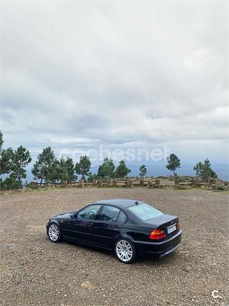 Negro Usado 2002 BMW 330 Berlina | 4300 € (Buen precio) - Imagen 1/2