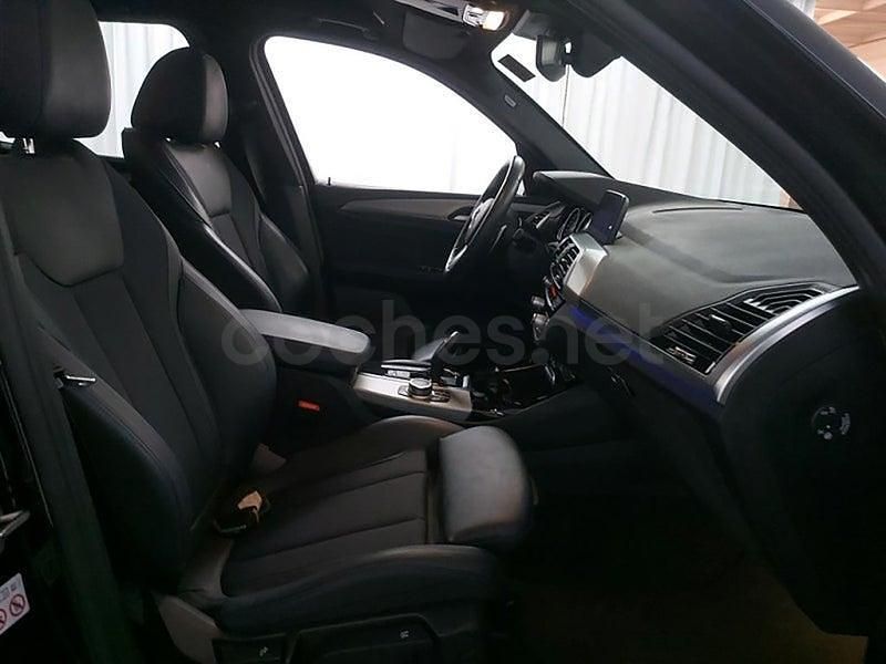 Usado BMW X3 Comfort Edition 252 CV (185 kW) 2020 Azul SUV