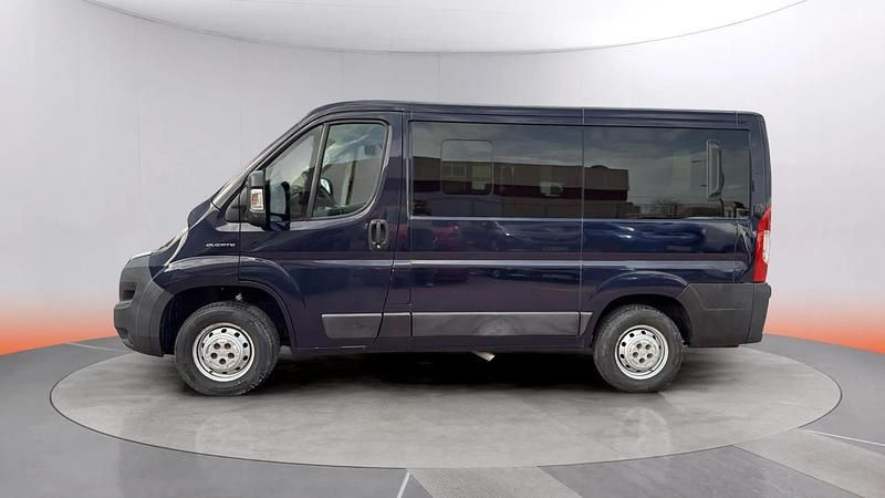 Usado Fiat Ducato 150 CV (110 kW) 2018 Azul Van