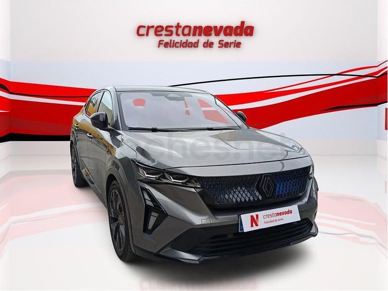 Usado Renault Rafale Esprit Alpine 300 CV (220 kW) 2025 Gris / plata SUV