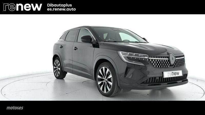 Usado Renault Austral Techno 200 CV (147 kW) 2024 Negro SUV