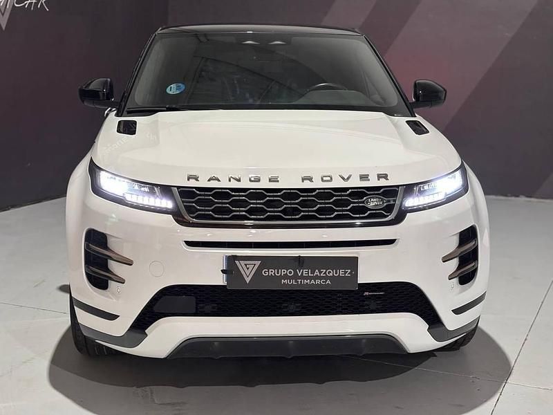 Usado Land Rover Range Rover evoque R-Dynamic 163 CV (119 kW) 2023 Blanco SUV