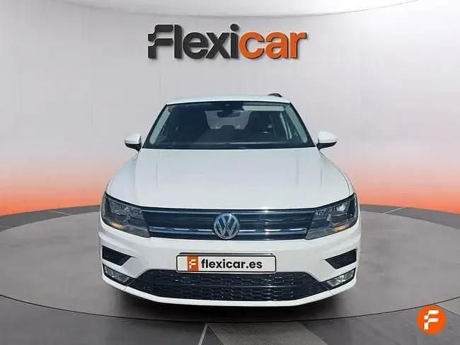 Usado VW Tiguan Advance 150 CV (110 kW) 2017 Blanco SUV