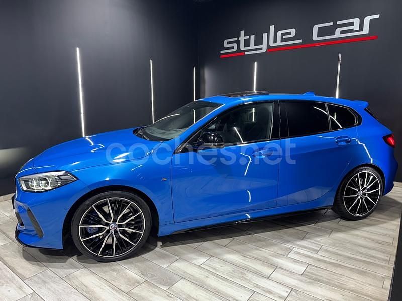 Usado BMW M135 306 CV (225 kW) 2020 Blanco Utilitario