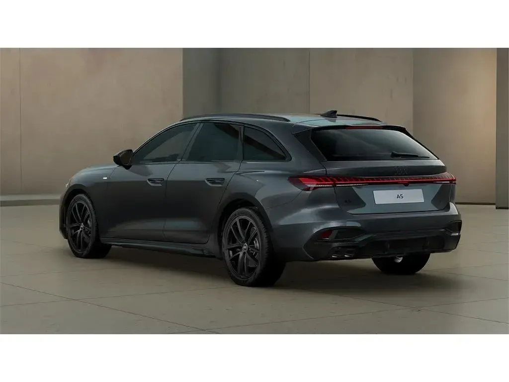 Nuevo Audi A5 204 CV (150 kW) 2026 Gris daytona Familiar