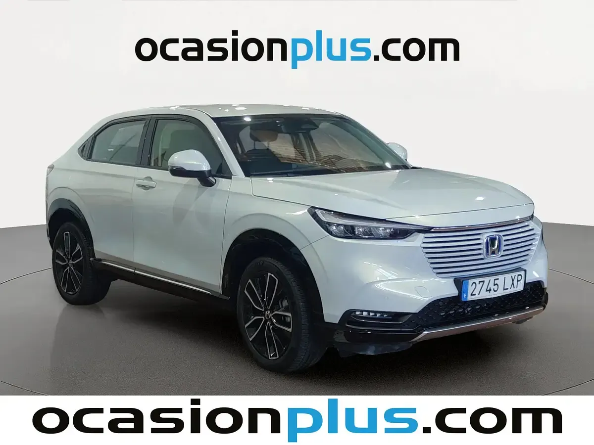 Usado Honda HR-V Advance 131 CV (96 kW) 2022 Blanco SUV