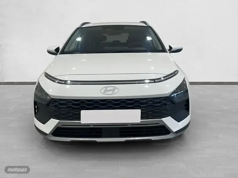 Usado Hyundai Bayon 79 CV (58 kW) 2025 SUV