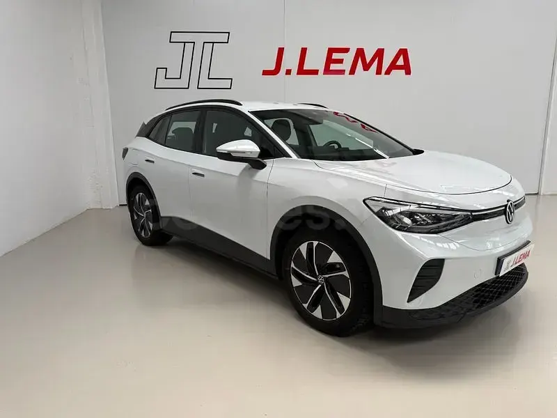 Usado VW ID.4 Pro 210 kW (286 CV) 2024 Eléctrico SUV