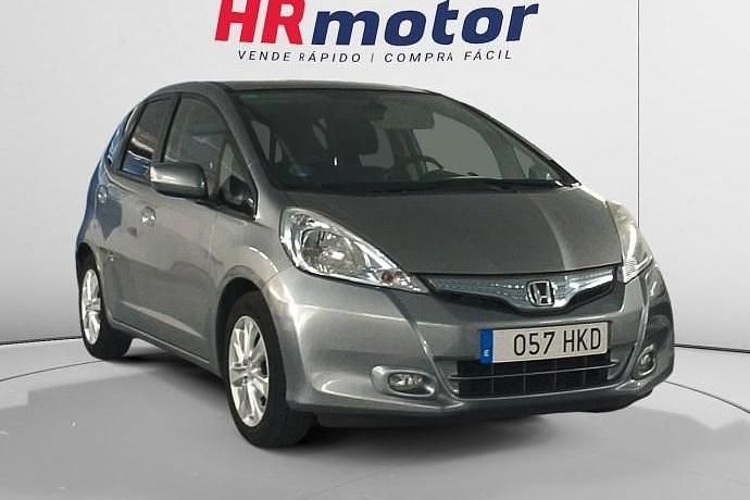 Usado 2012 Honda Jazz Elegance Utilitario | 9390 € - Imagen 1/4