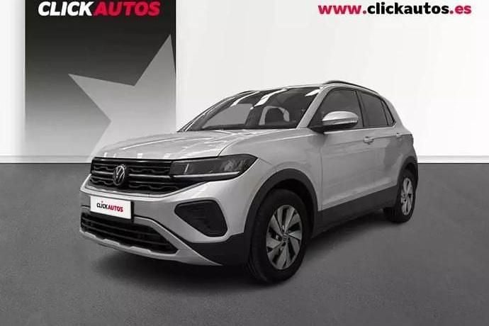 Usado VW T-Cross Life 115 CV (84 kW) 2024 SUV