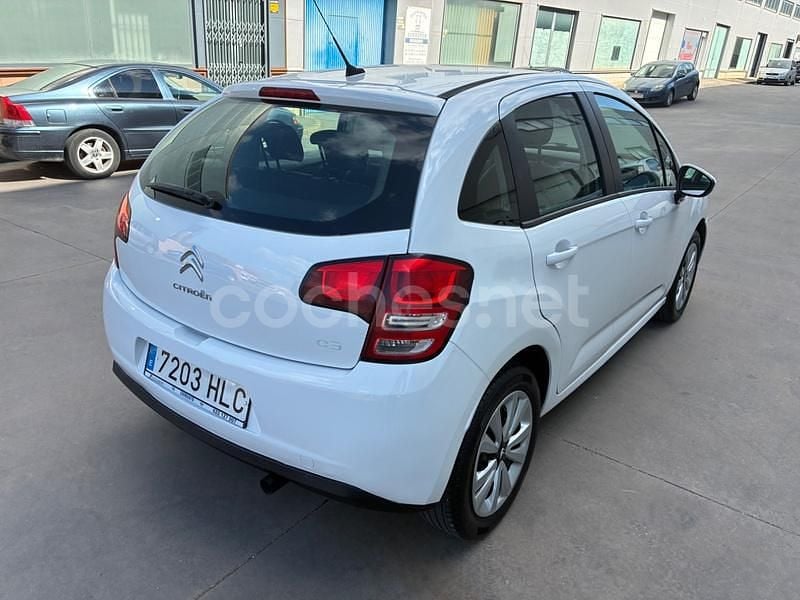 Usado Citroën C3 Tonic 68 CV (50 kW) 2012 Blanco Berlina