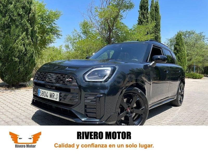 Usado Mini Countryman 163 CV (119 kW) 2024 Gris / plata SUV