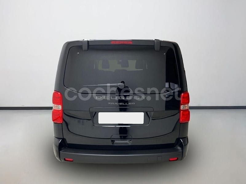 Nuevo Peugeot Traveller Business-Line 180 CV (132 kW) 2025 Negro Monovolumen