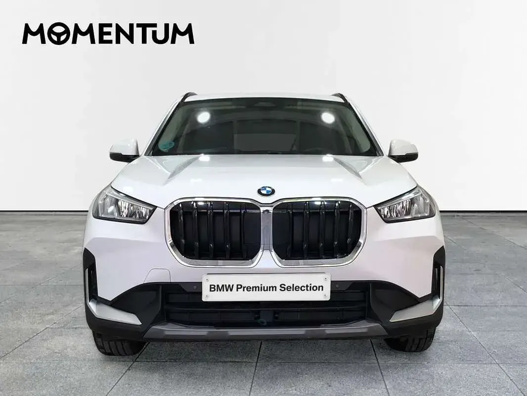Usado BMW X1 150 CV (110 kW) 2023 Blanco SUV