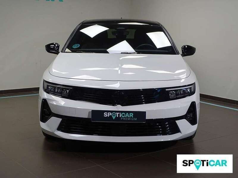 Blanco Nuevo 2024 Opel Astra S Utilitario | 24.900 € (Super precio) - Imagen 1/4