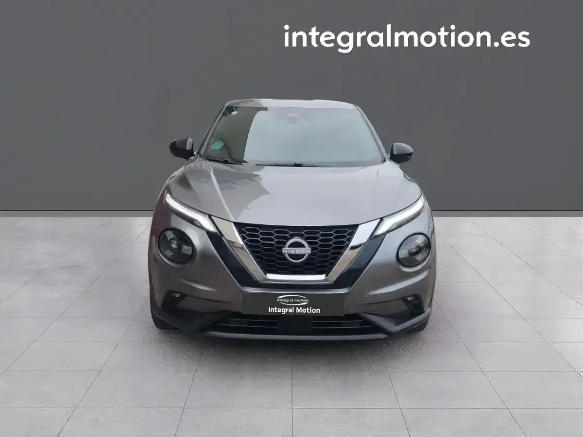 Usado Nissan Juke N-Connecta 114 CV (83 kW) 2024 Blanco SUV