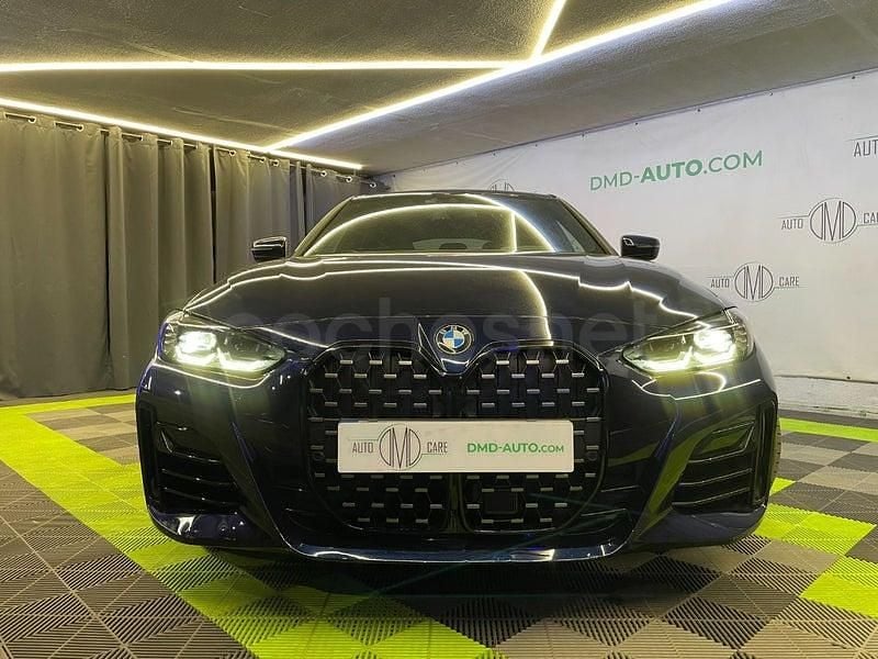 Usado BMW 430 Gran Coupé Comfort Edition 245 CV (180 kW) 2022 Azul Coupe