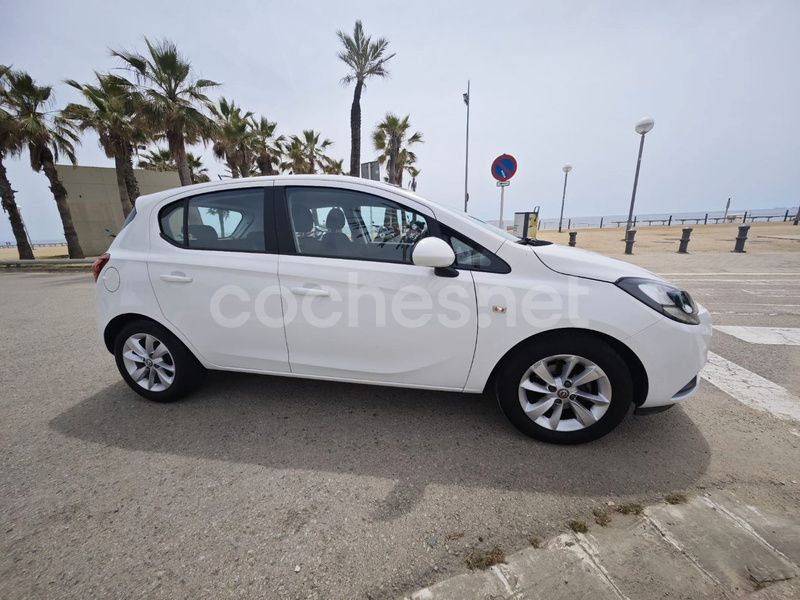 Blanco Usado 2016 Opel Corsa Excellence Berlina | 11.400 € (Precio justo) - Imagen 1/4