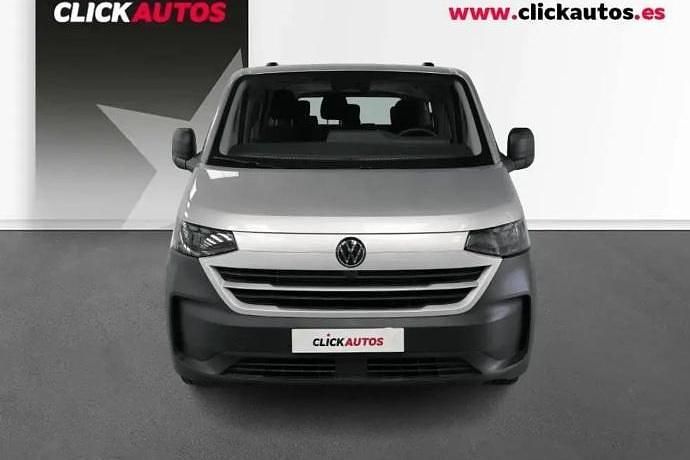 Usado VW Caravelle 110 CV (80 kW) 2025 Gris Monovolumen