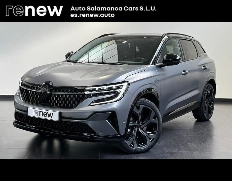 Usado Renault Austral Iconic Esprit Alpine 200 CV (147 kW) 2023 Gris SUV