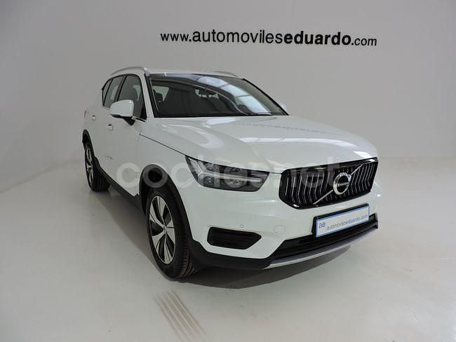 Usado Volvo XC40 211 CV (155 kW) 2022 Blanco SUV
