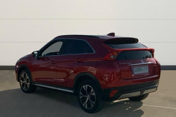 Usado Mitsubishi Eclipse Cross Motion 163 CV (119 kW) 2020 SUV