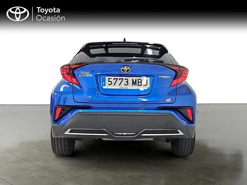 Usado Toyota C-HR Sport 184 CV (135 kW) 2022 SUV
