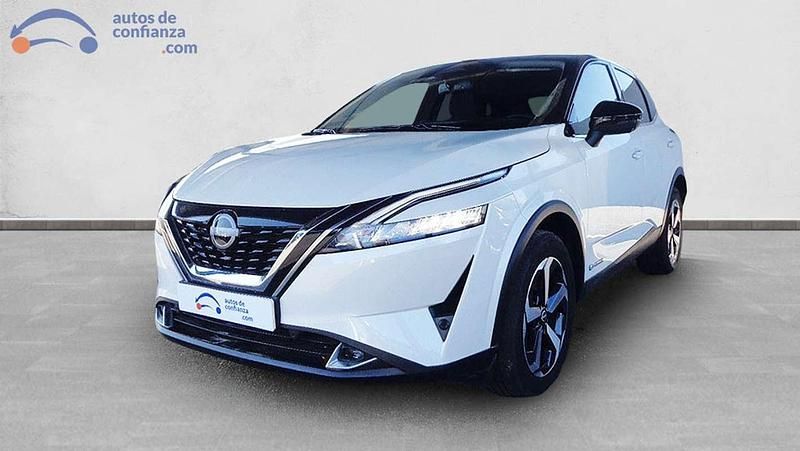 Usado Nissan Qashqai N-Connecta 190 CV (139 kW) 2023 SUV