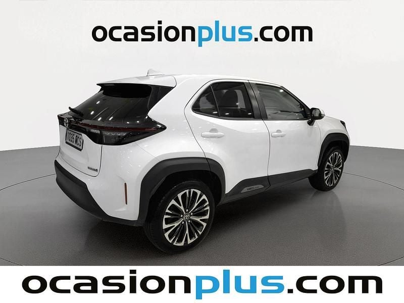 Usado Toyota Yaris Cross Style 116 CV (85 kW) 2022 Blanco SUV