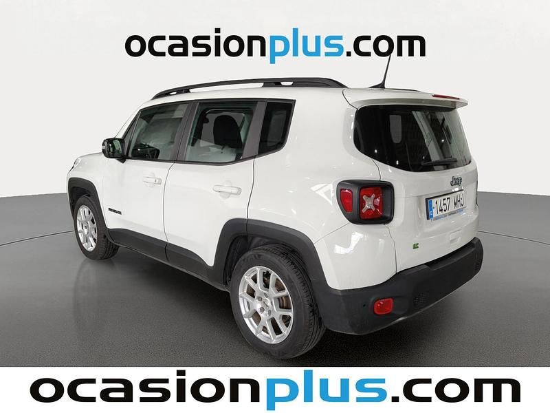 Usado Jeep Renegade Limited 130 CV (95 kW) 2023 Blanco SUV