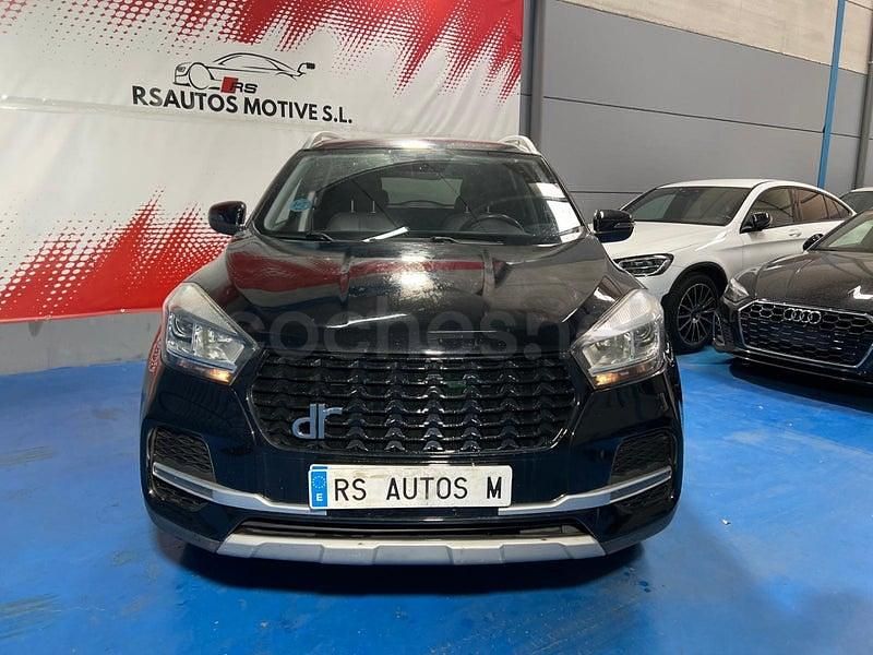 Usado DR DR 4.0 116 CV (85 kW) 2022 Negro SUV