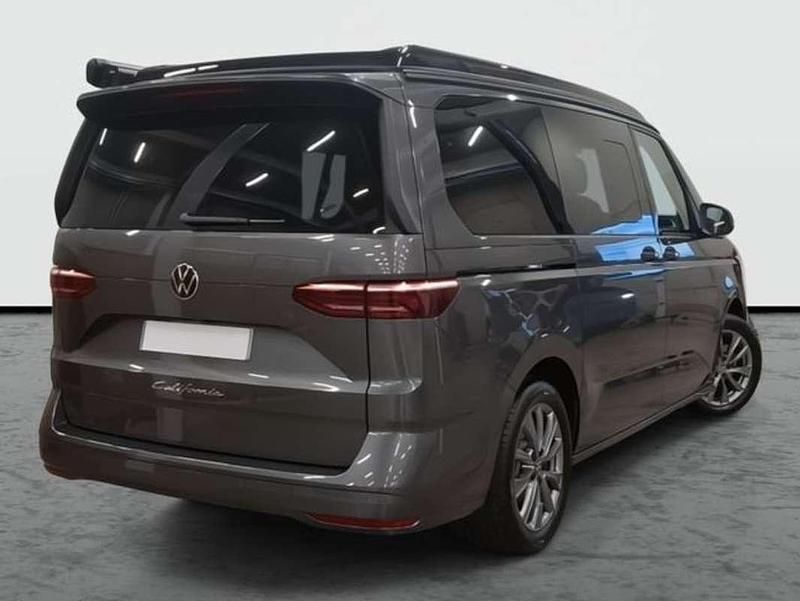 Usado VW California California 150 CV (110 kW) 2025 Gris Van