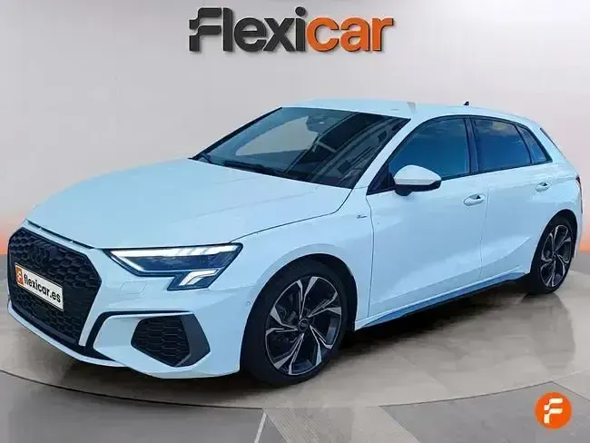 Occasion Audi A3 Advanced Plus 150 PK (110 kW) 2023 Wit Sedan