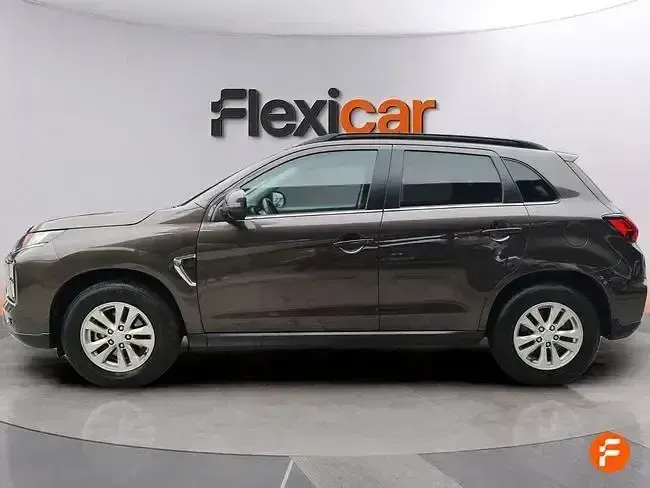 Usado Mitsubishi ASX Spirit 150 CV (110 kW) 2020 Marrón SUV