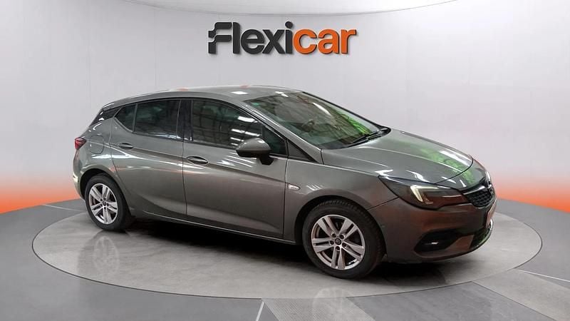 Usado Opel Astra S 105 CV (77 kW) 2019 Marrón Berlina