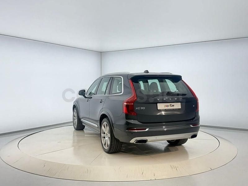 Usado Volvo XC90 Inscription 225 CV (165 kW) 2015 Gris / plata SUV